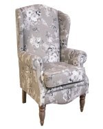 View Wolverley Chair In Chatsworth Dove